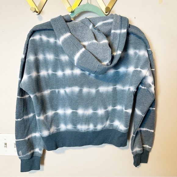 Free people movement tie- dyed believer hoodie. - Picture 5 of 6